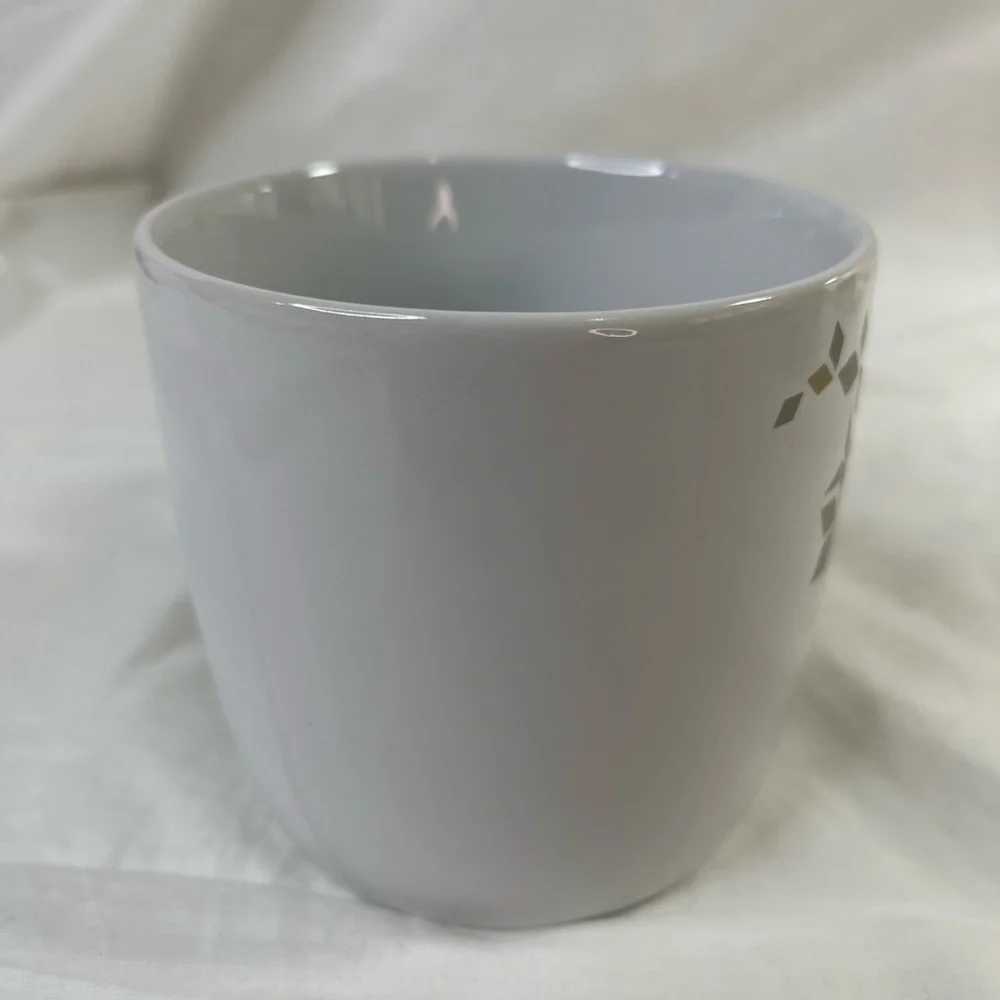 Starbucks Coffee Mug 2013 Holiday Collection